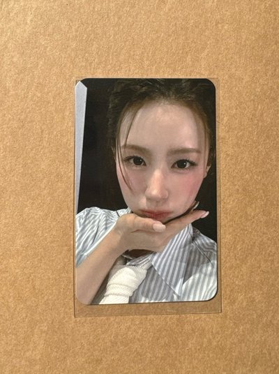 台灣展覽第二輪入場卡 麵