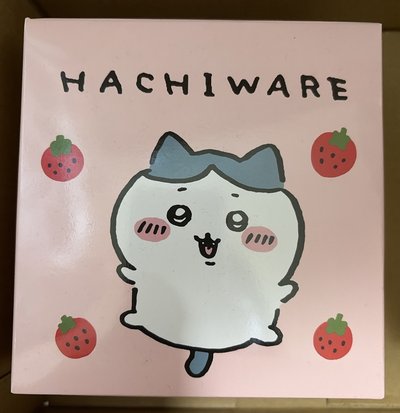 全家 草莓小八 小八杯塞