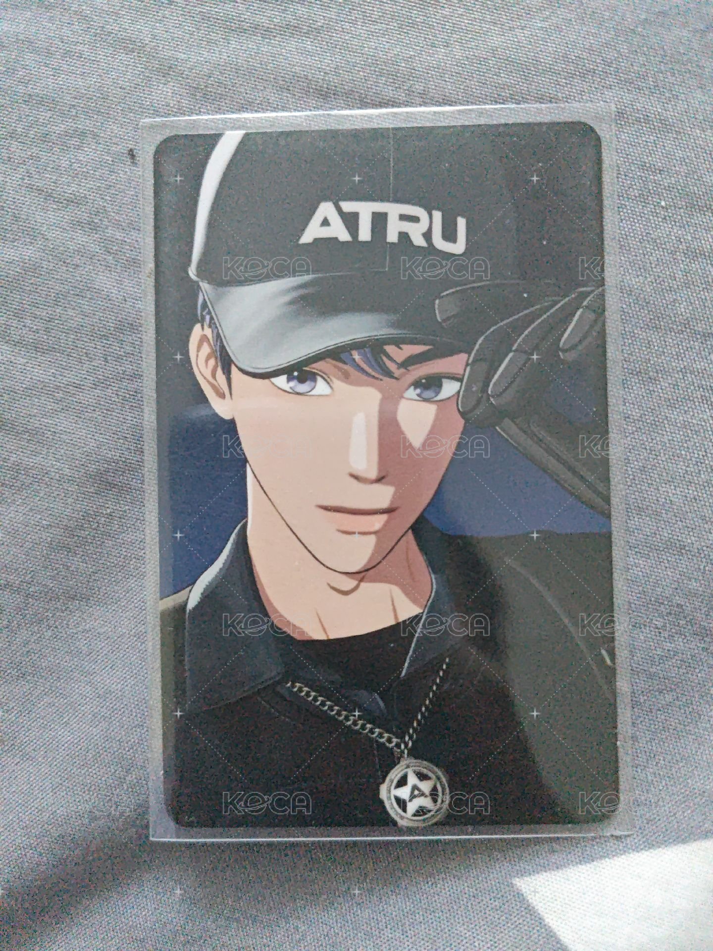💙帽子qr