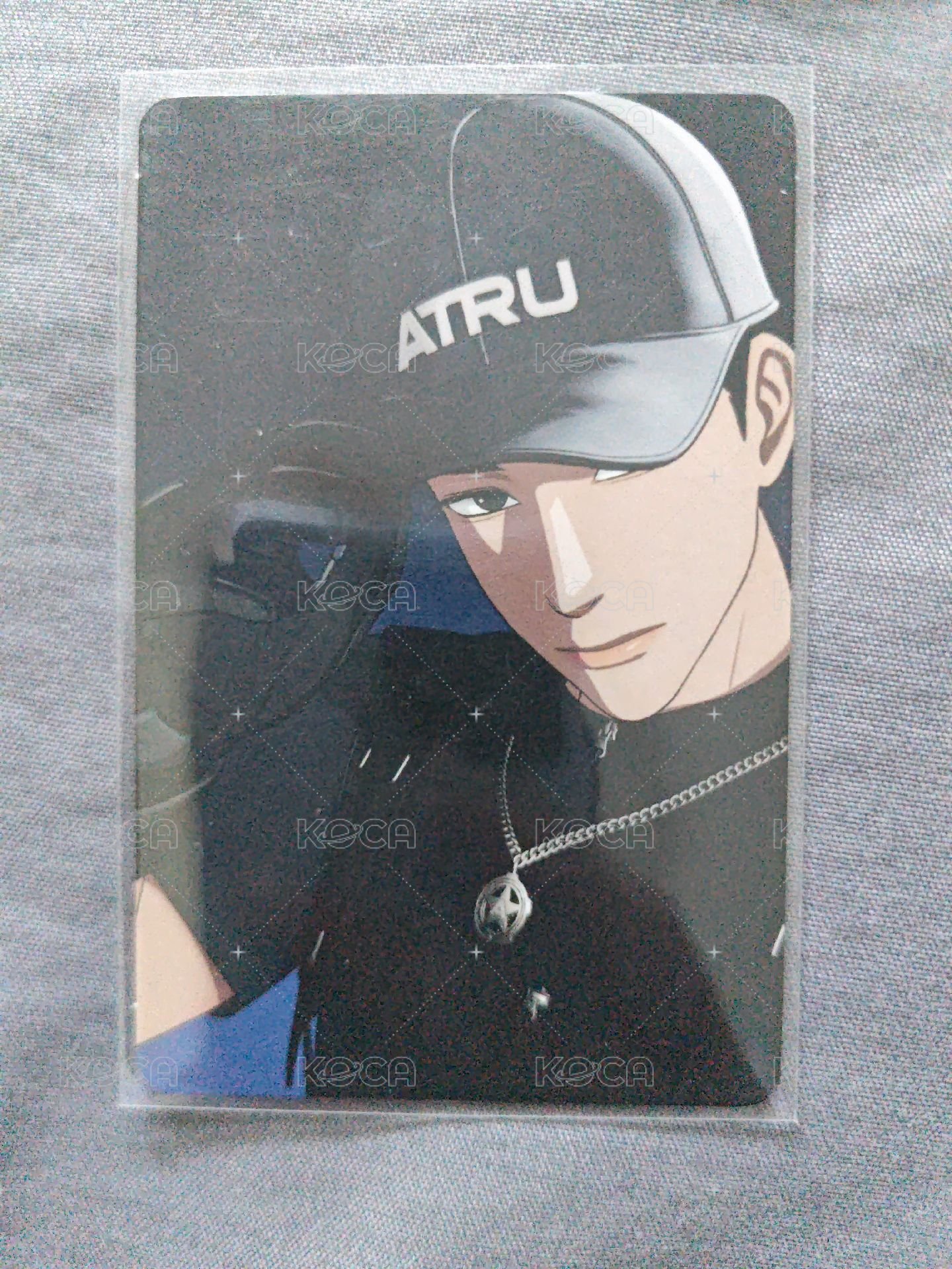 🖤帽子qr