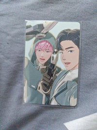 💙💓雙人