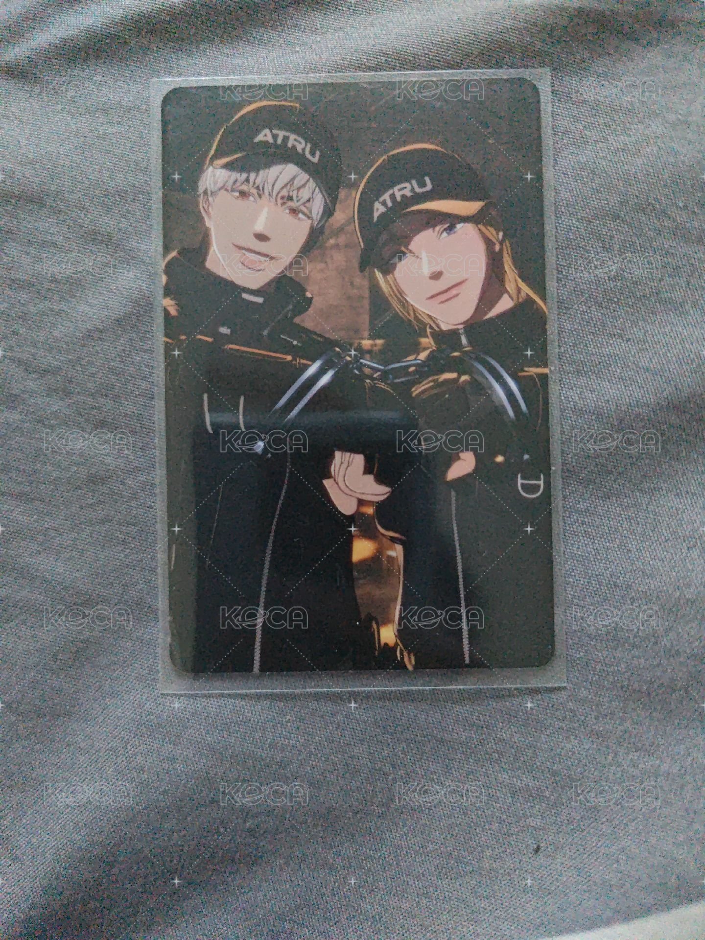 💜❤️雙人
