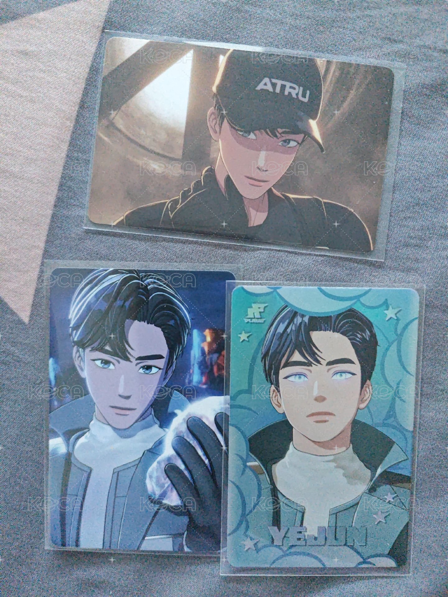 💙pb三張畢業