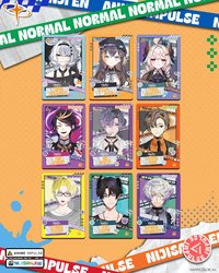 NIJISANJI EN × ANIME IMPULSE SERIES 2