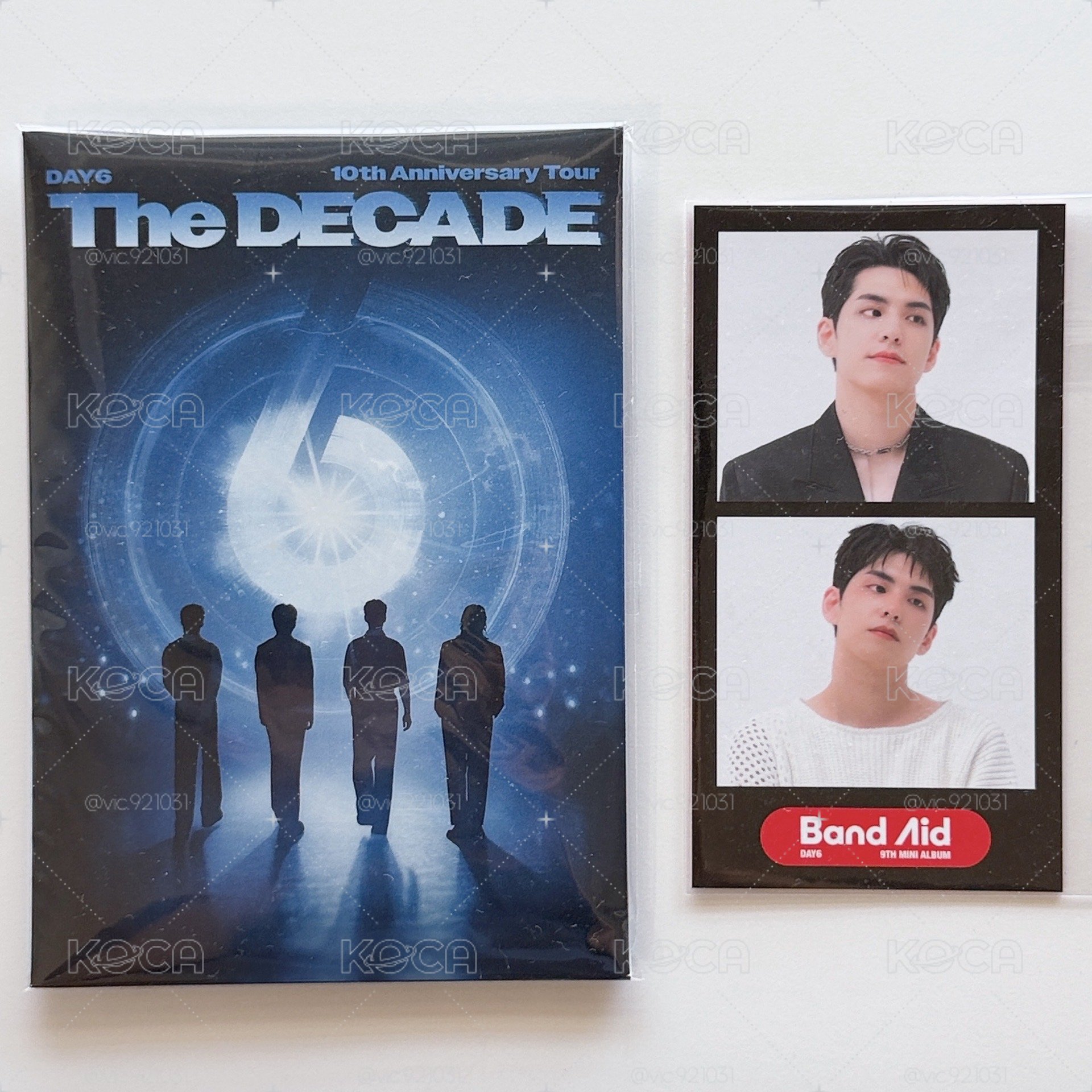 高陽場會員禮明信片、迷九🐰雙格卡
