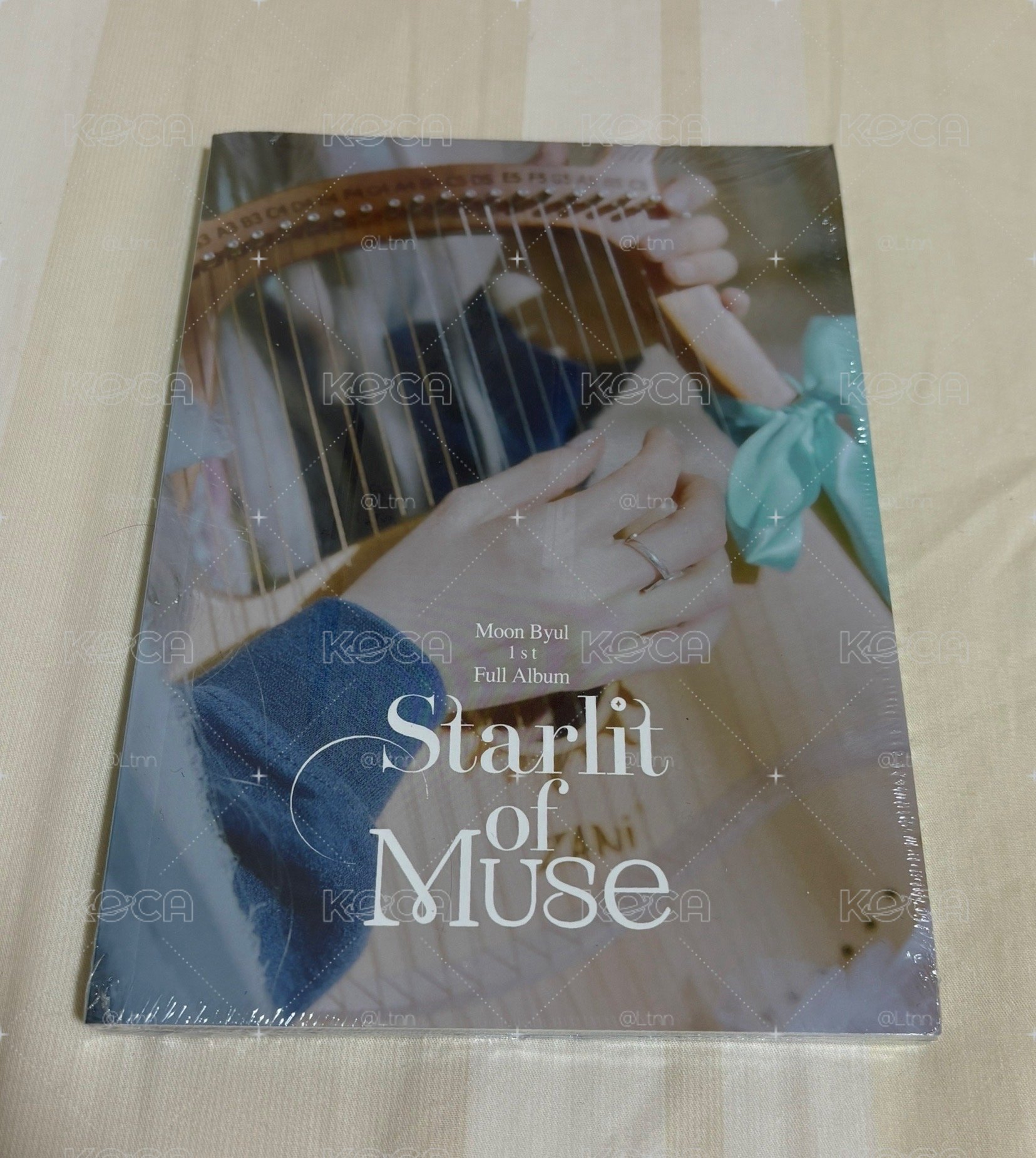 Starlit of Muse 未拆專