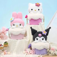春日花卉系列一番賞 側背包 C賞