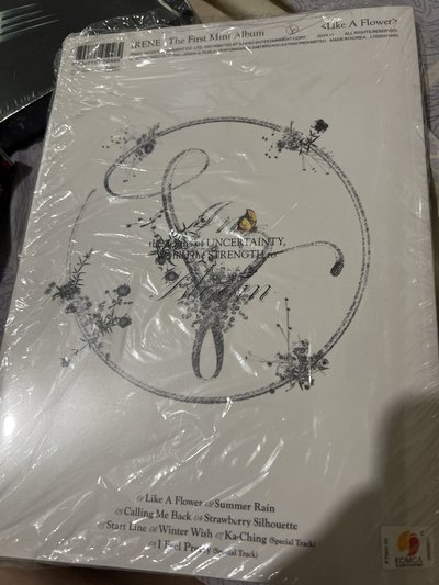 Irene空專