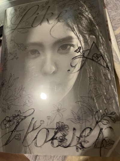 Irene如花空專