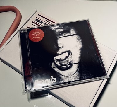 Dracula 已拆封