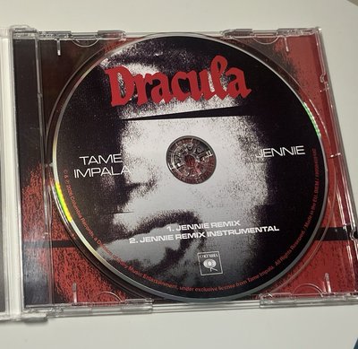 Dracula 已拆封