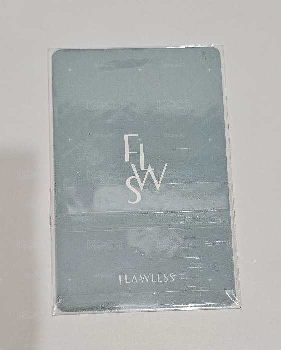 TREASURE X FLAWLESS 🐨