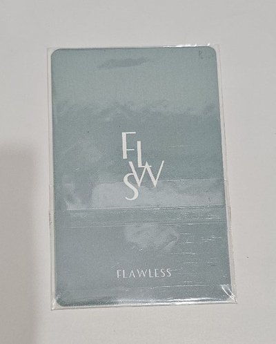 TREASURE X FLAWLESS 🐨