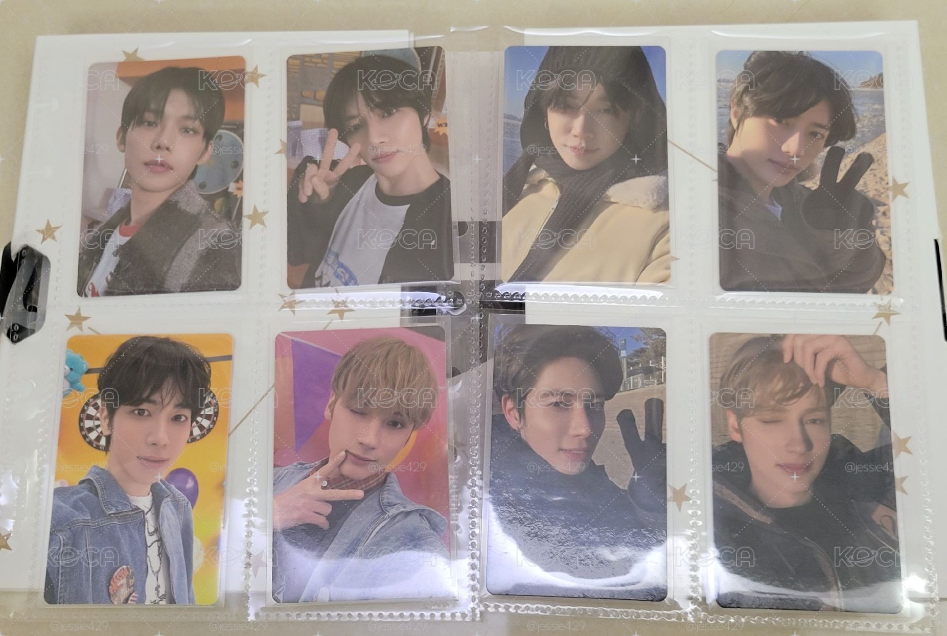 TXT 25回憶錄