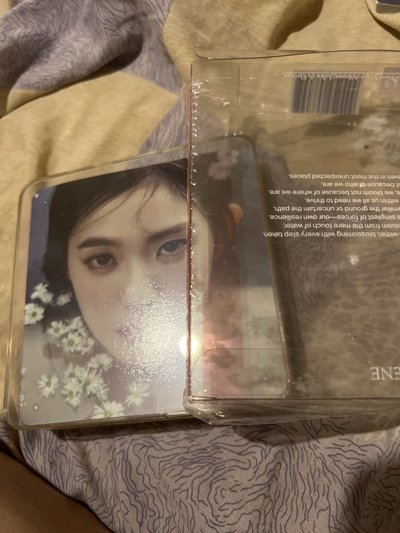 Irene如花 case空專