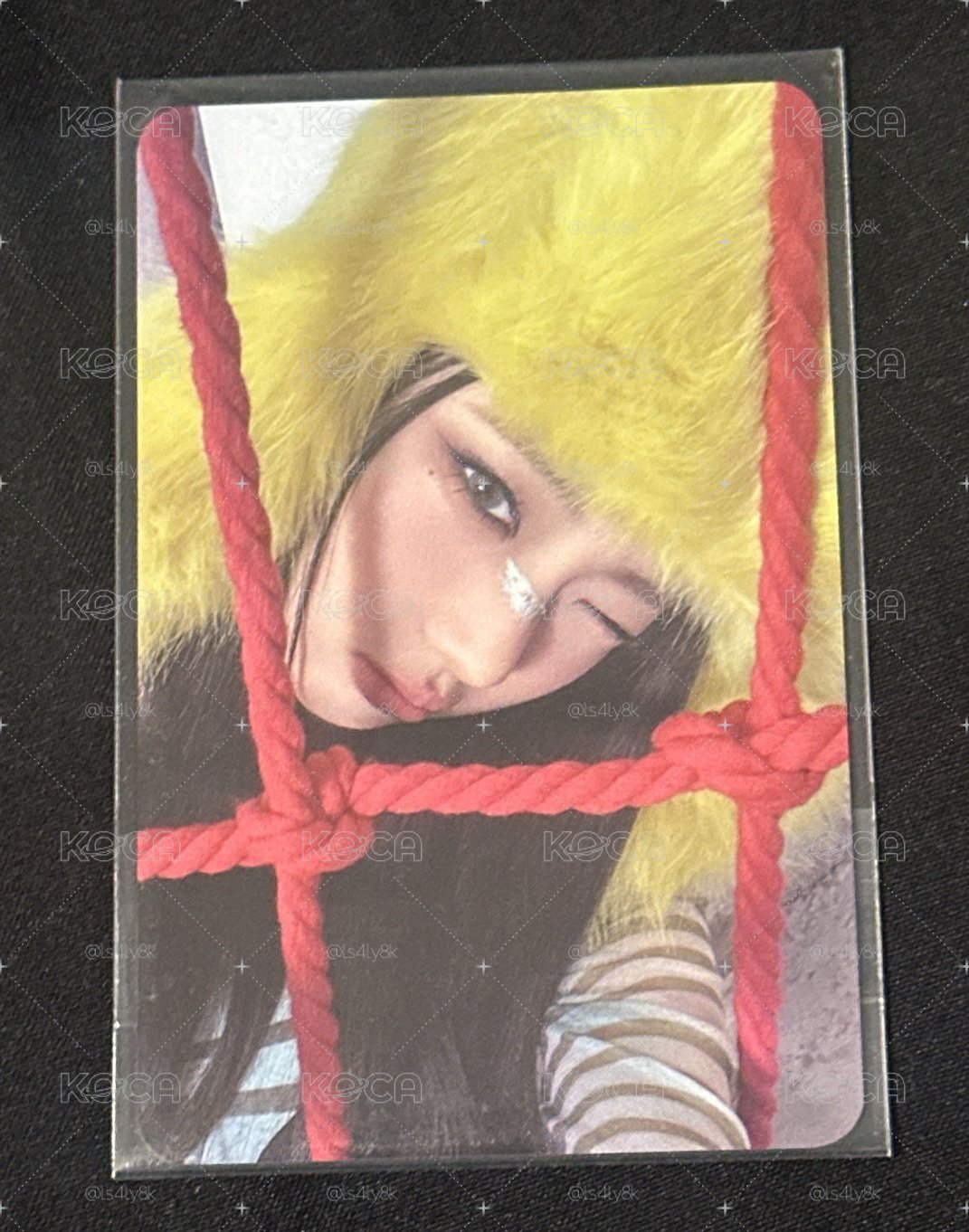 出清* DRIP k4 線下 簽售卡 