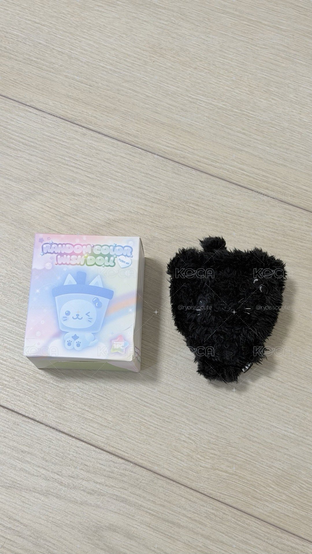 黑色奶茶貓