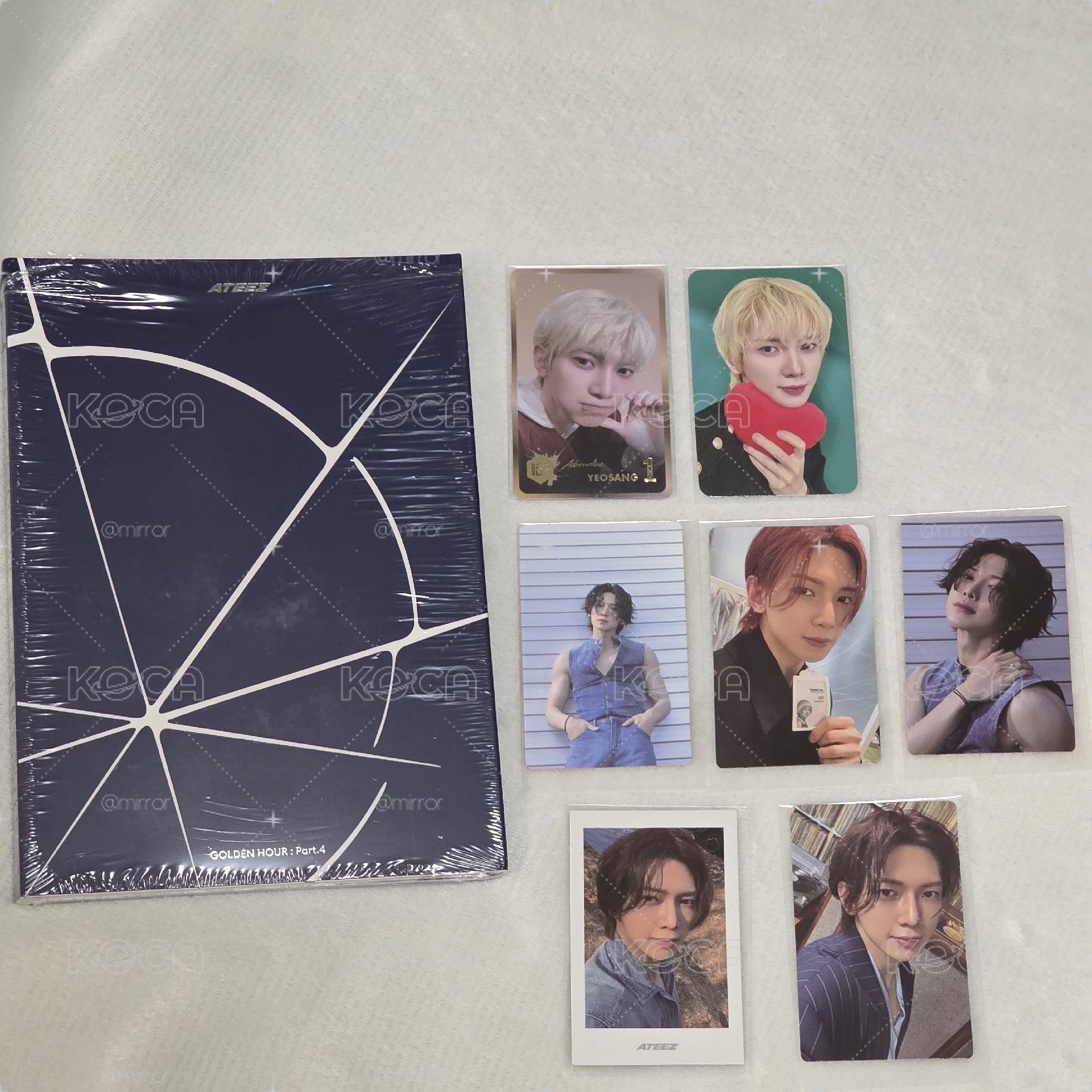 ATEEZ GH4已拆專 呂尚
