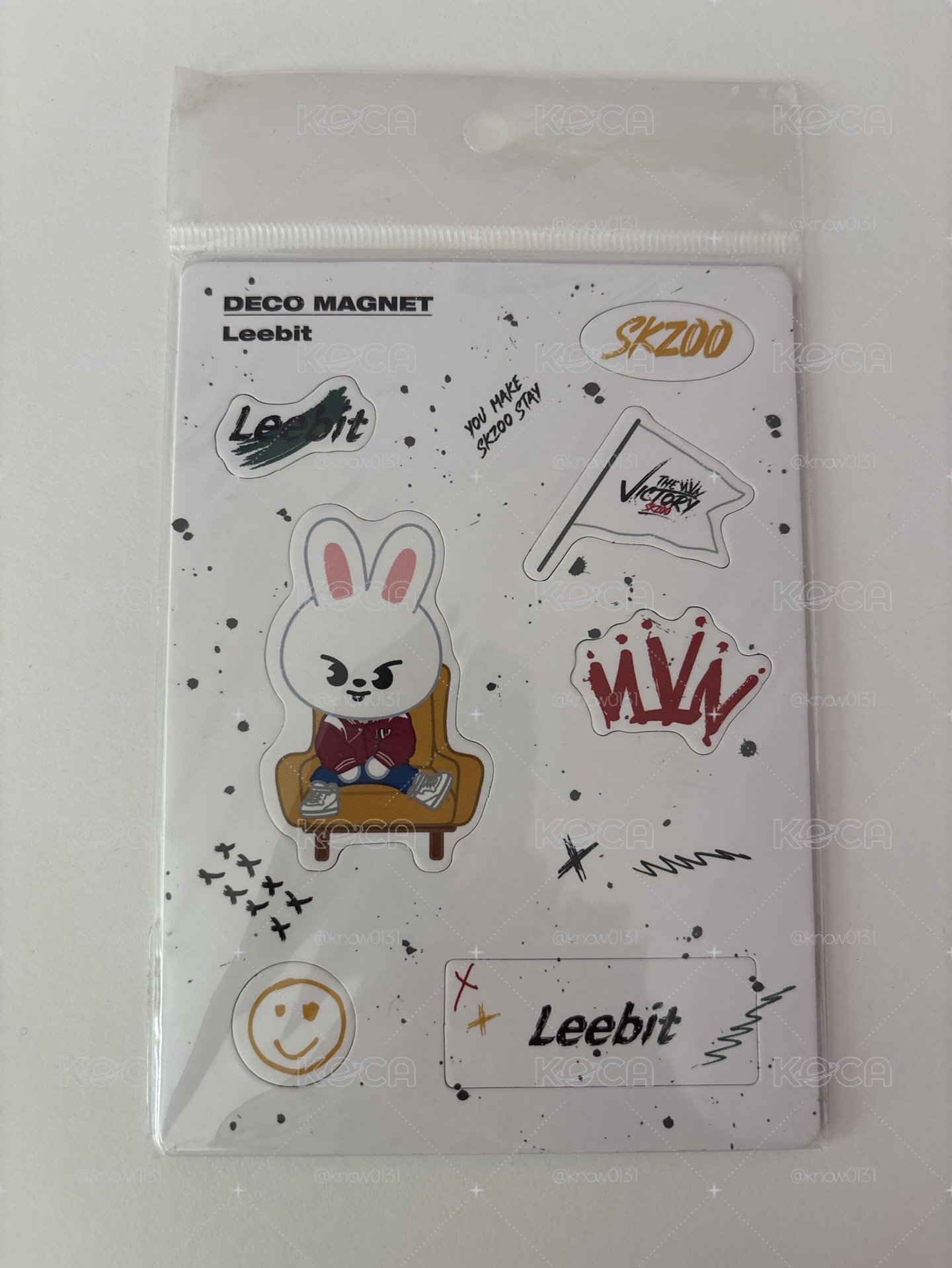The Victory leebit 磁鐵