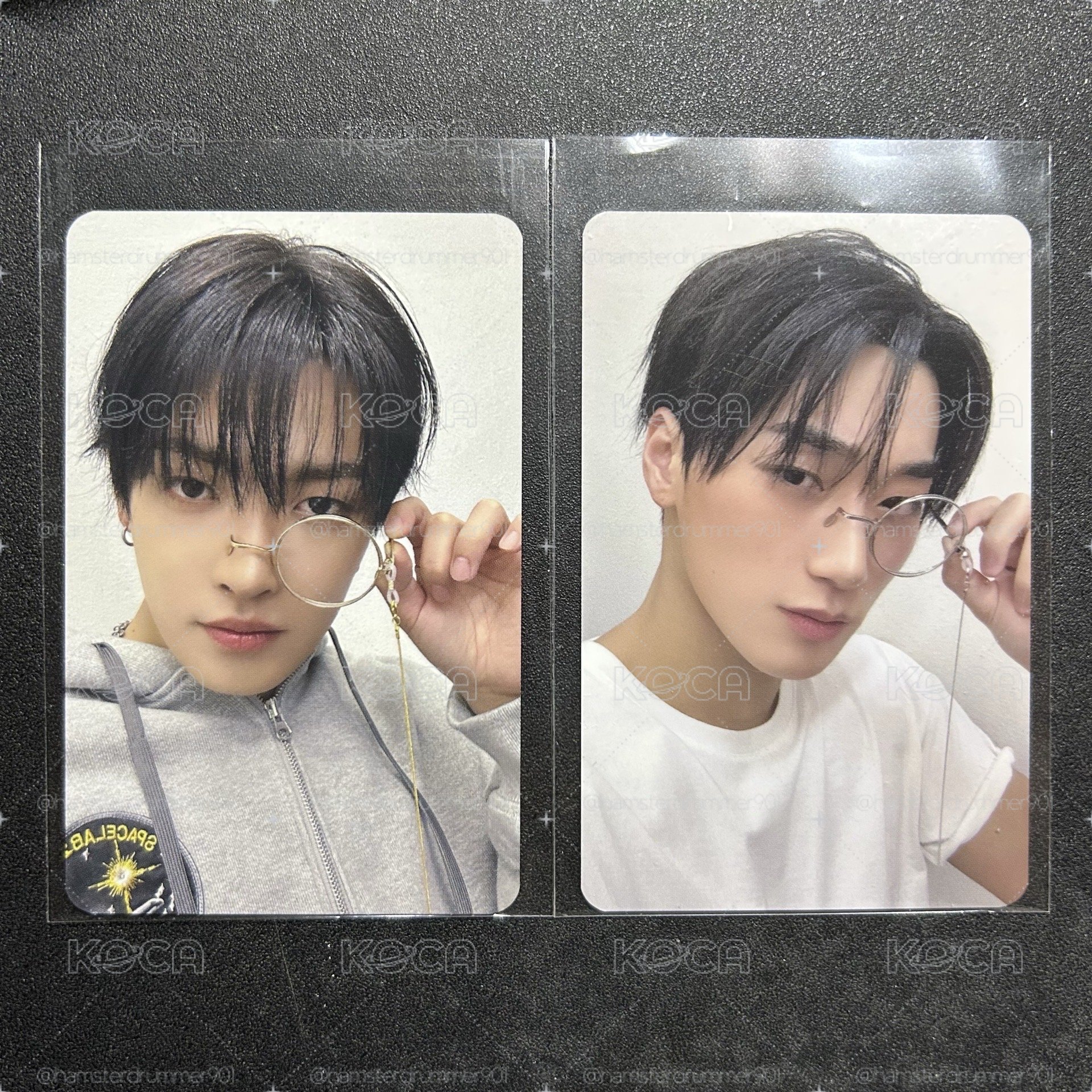 ATEEZ ms4.0中傘