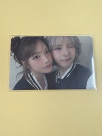 FORWARD ms 18.0 簽售卡 大學生裴友雙人