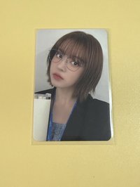 FORWARD ms 線下 16.0 簽售卡 職場人 莉