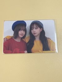 FORWARD ms 簽售卡 14.0 Pat&Mat莉嫄