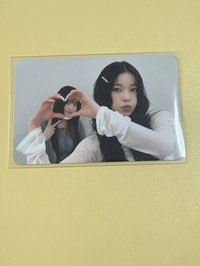 FORWARD ms 2.0 簽售卡 探頭愛心莉圭