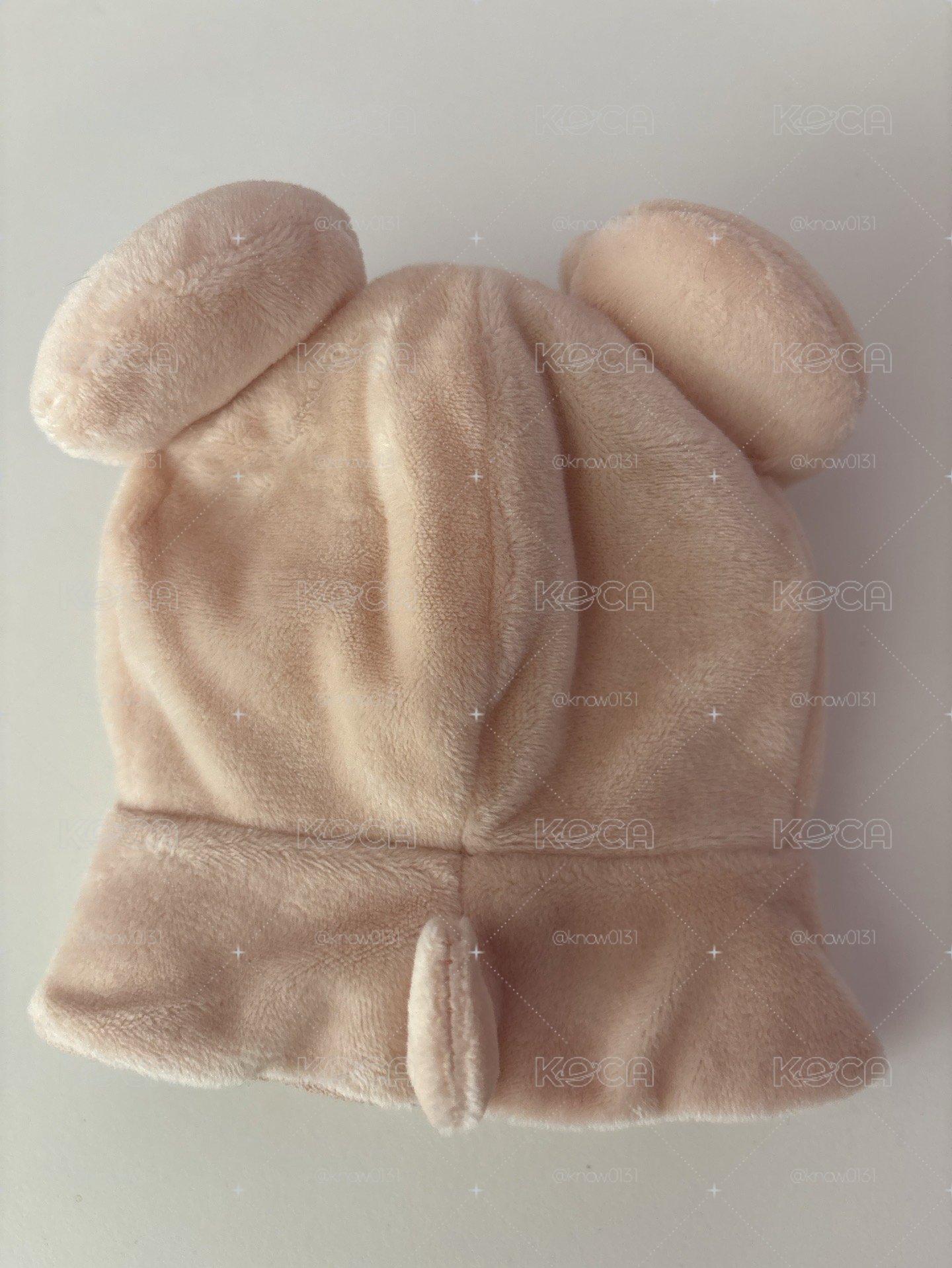 Puppym 一代手燈套