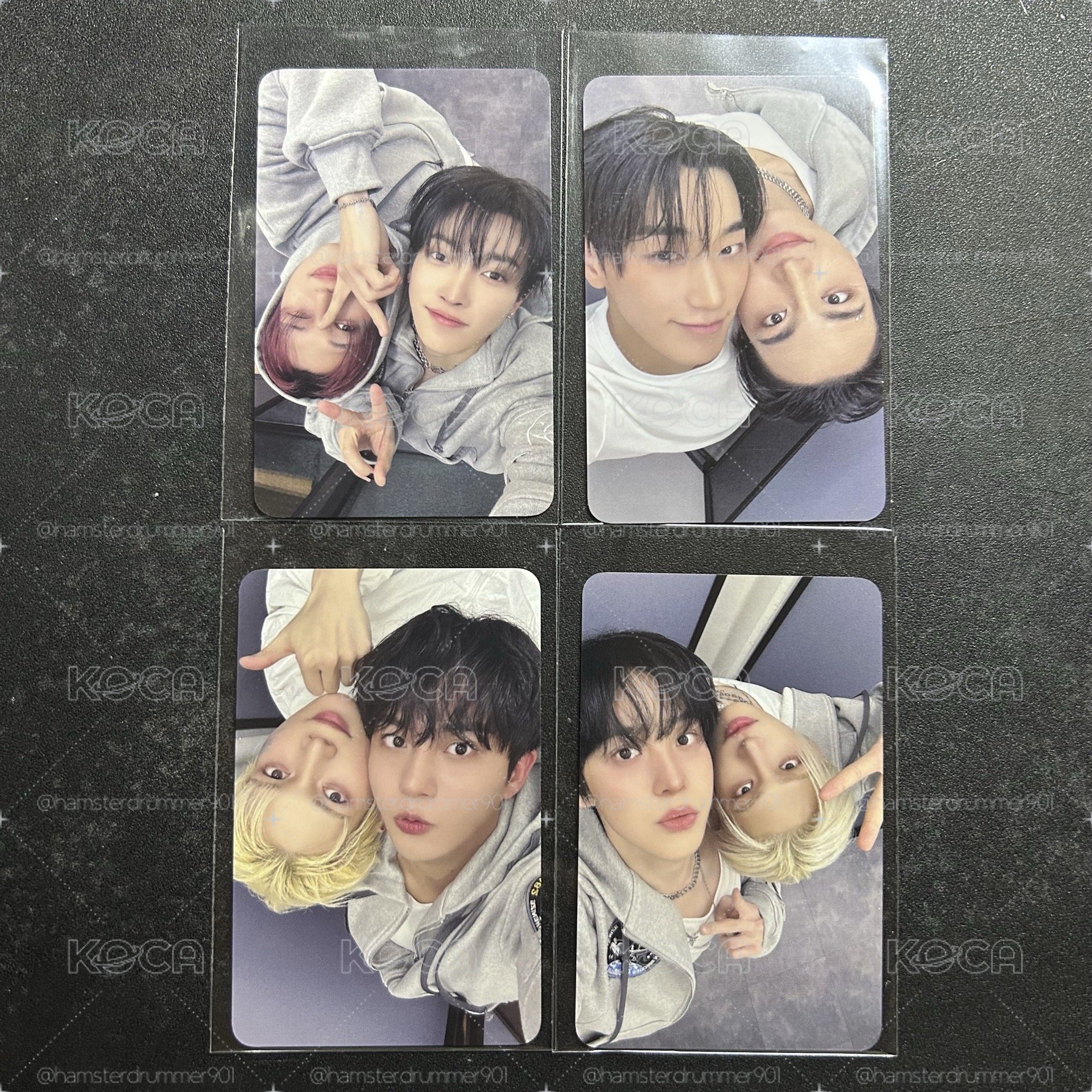 ATEEZ GH4 ms5.0雙人卡