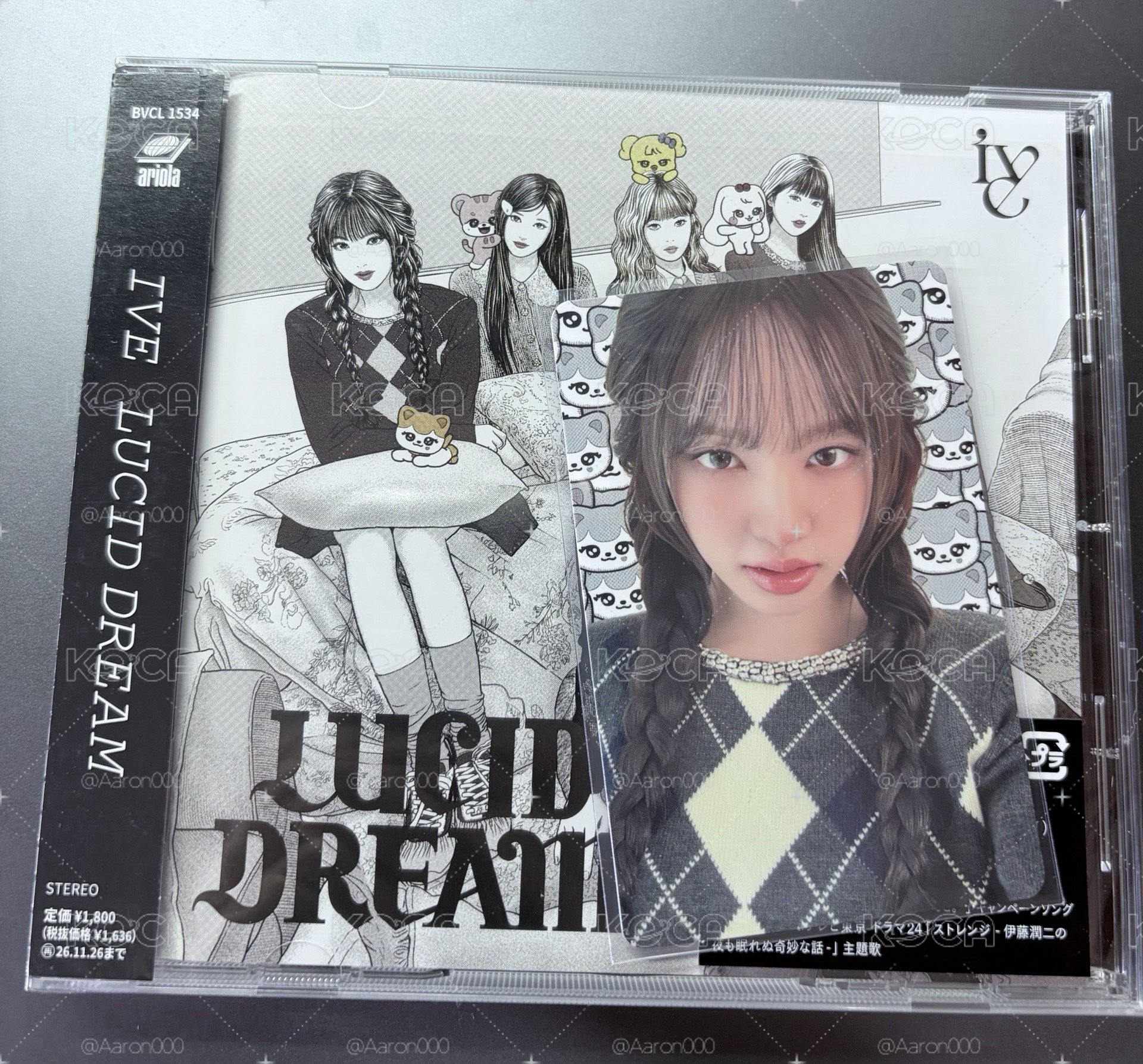 日專期間限定盤