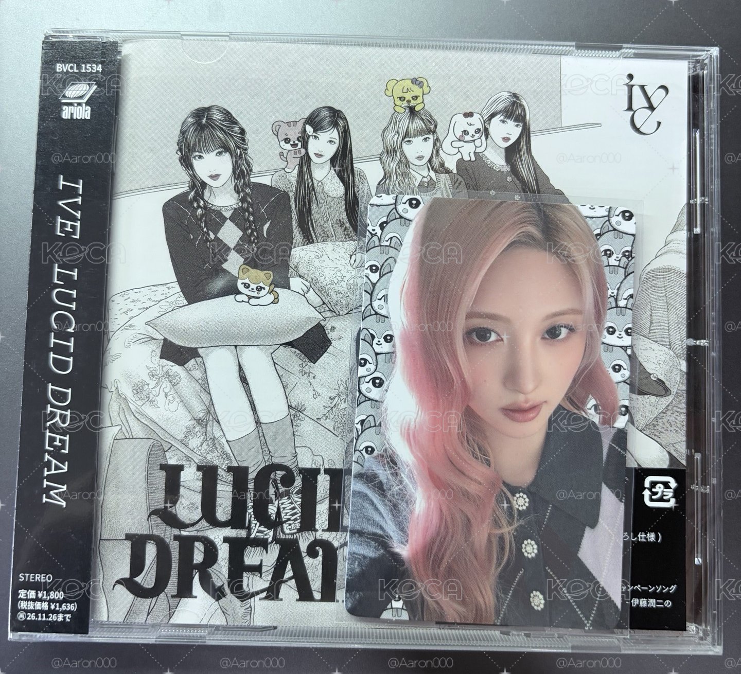 日專期間限定盤