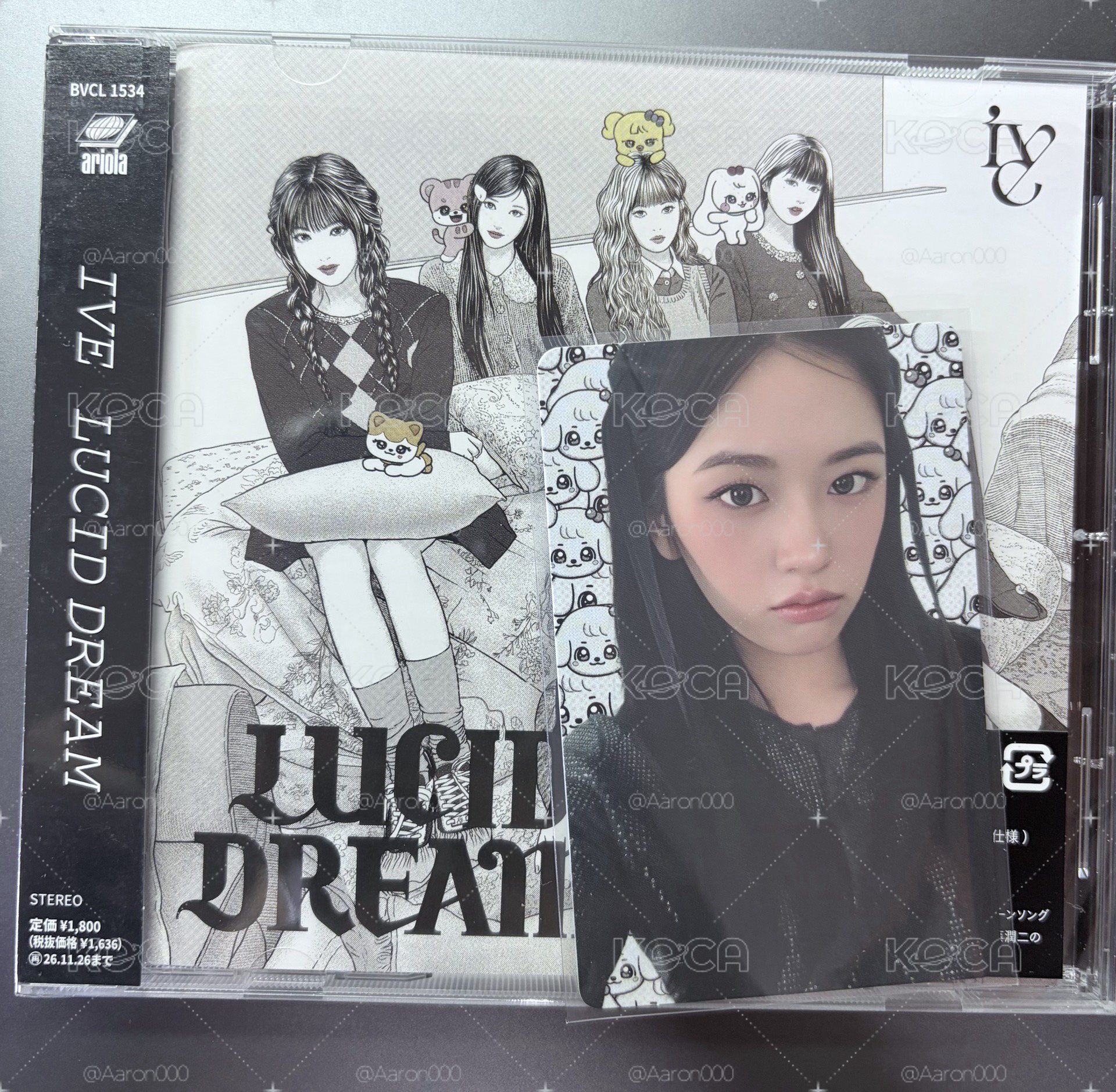 日專期間限定盤