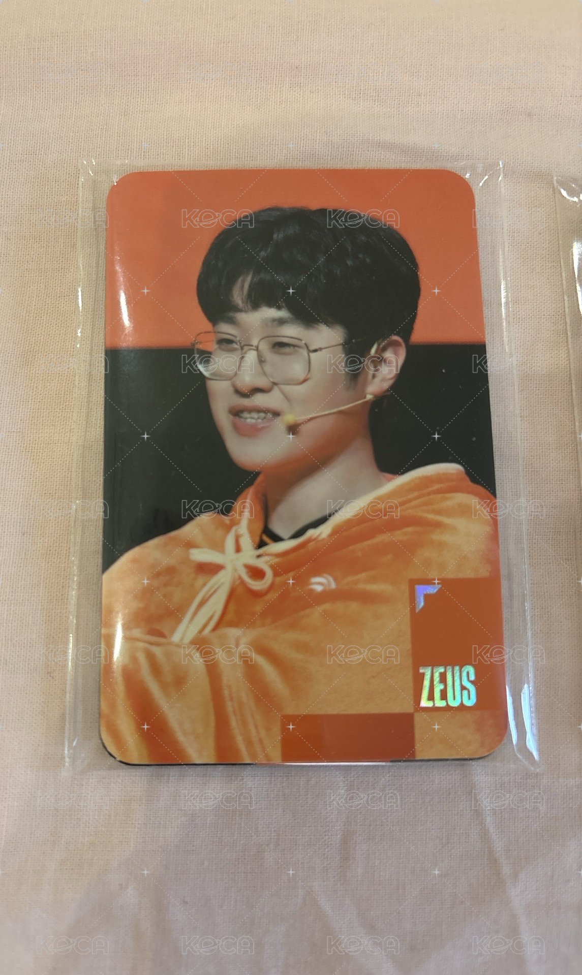 一月小卡