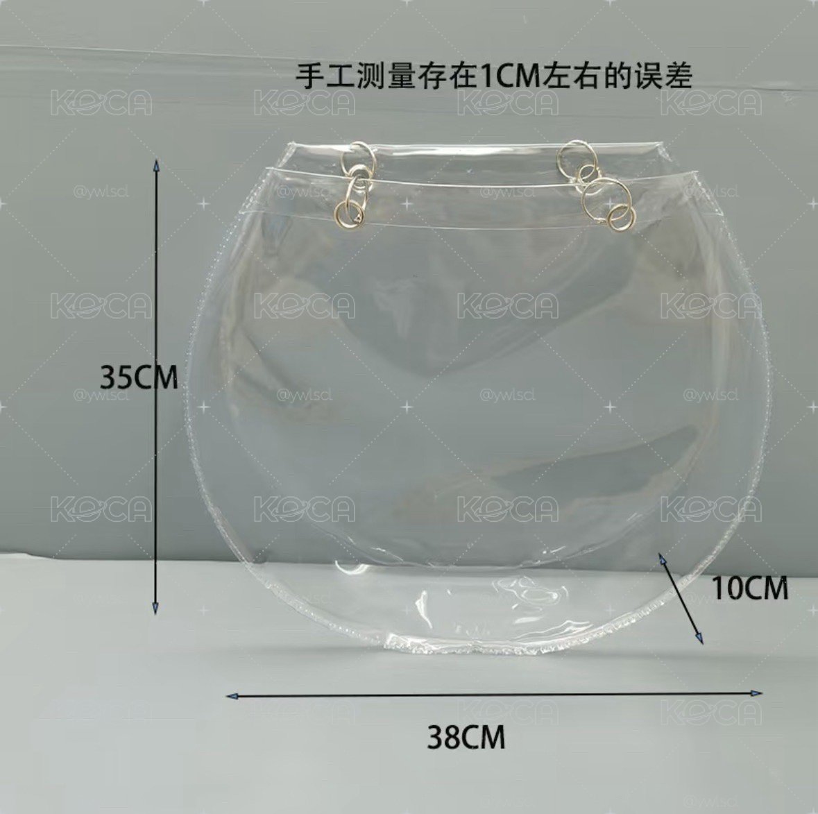 闊卡單肩包 全新現貨（送保護套）