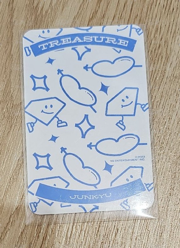 TREASURE 2nd TREASURE MAKER MEMBERSHIP 🐨