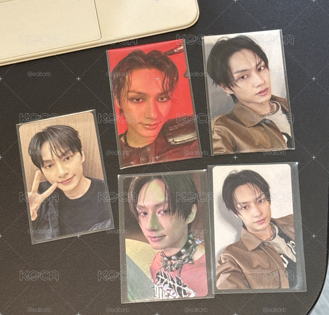 Seventeen 正五 Happy Burstday 日本FM 場限／十週年場限 JUN 文俊輝