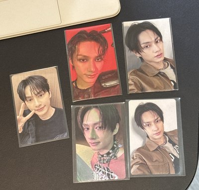 Seventeen 正五 Happy Burstday 日本FM 場限／十週年場限 JUN 文俊輝
