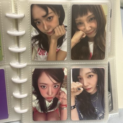 apink mini11小卡