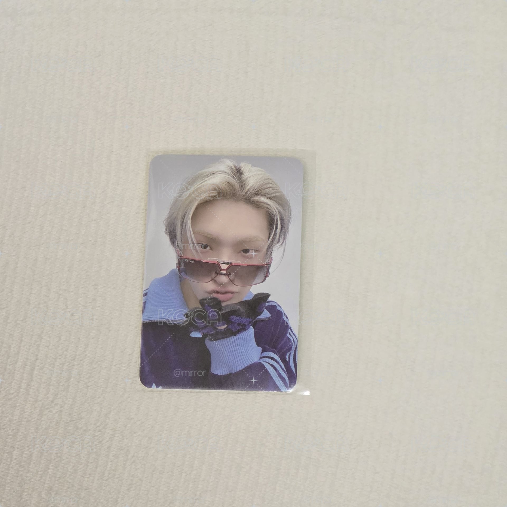 ANITEEZ 收納盒卡 旼琦
