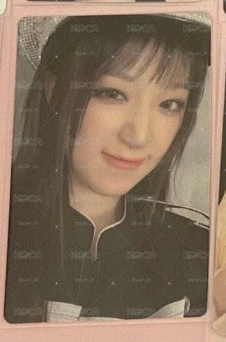 舒舒萌萌專卡兩張