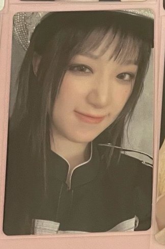舒舒萌萌專卡兩張