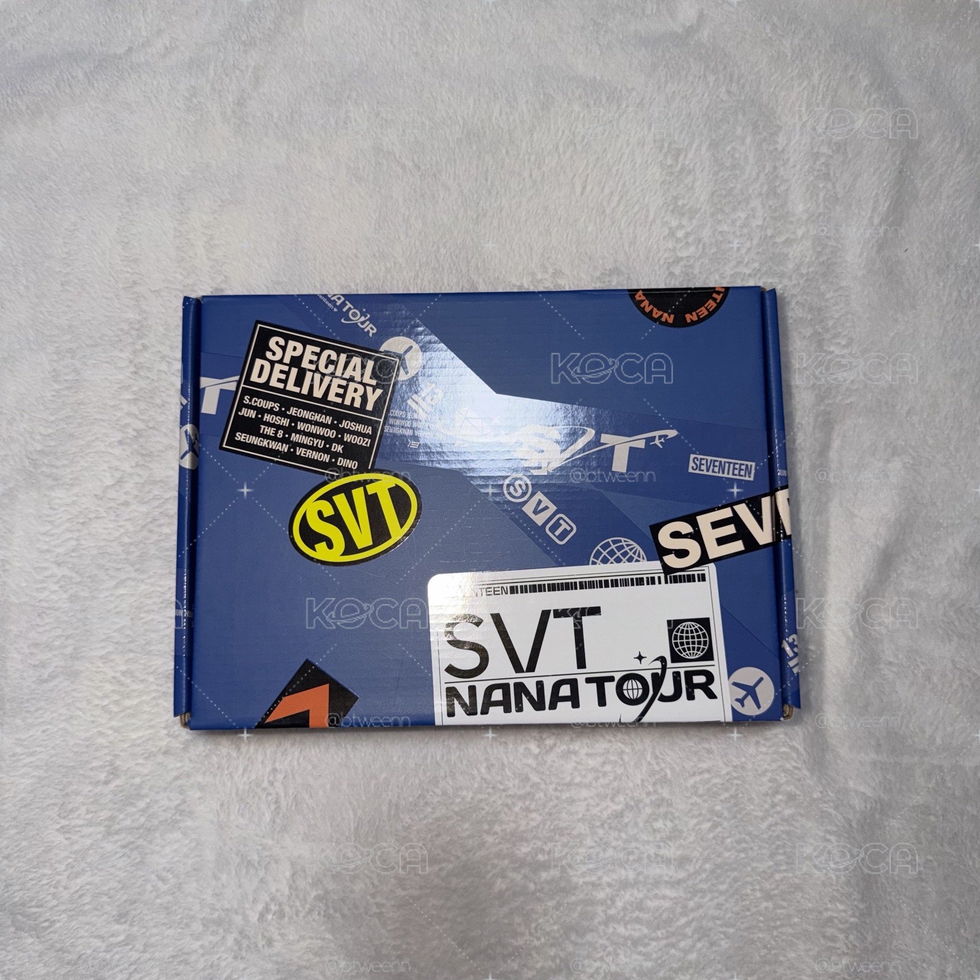 十七全專和各種周邊