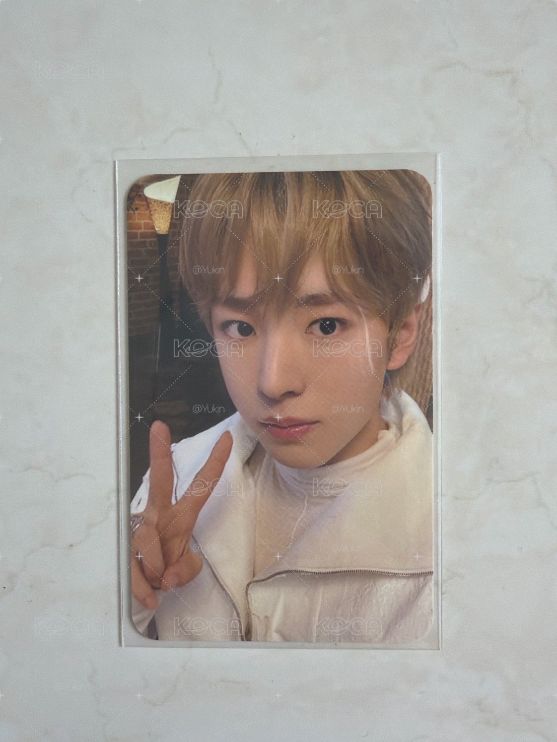 mumo特典卡 Yushi 