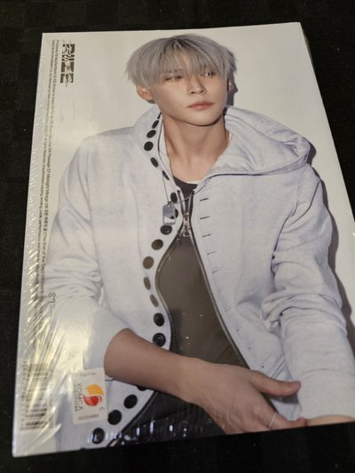 出清！台灣出貨 最快當天 RIIZE -  ODYSSEY 1ST ALBUM PHOTOBOOK Ver.