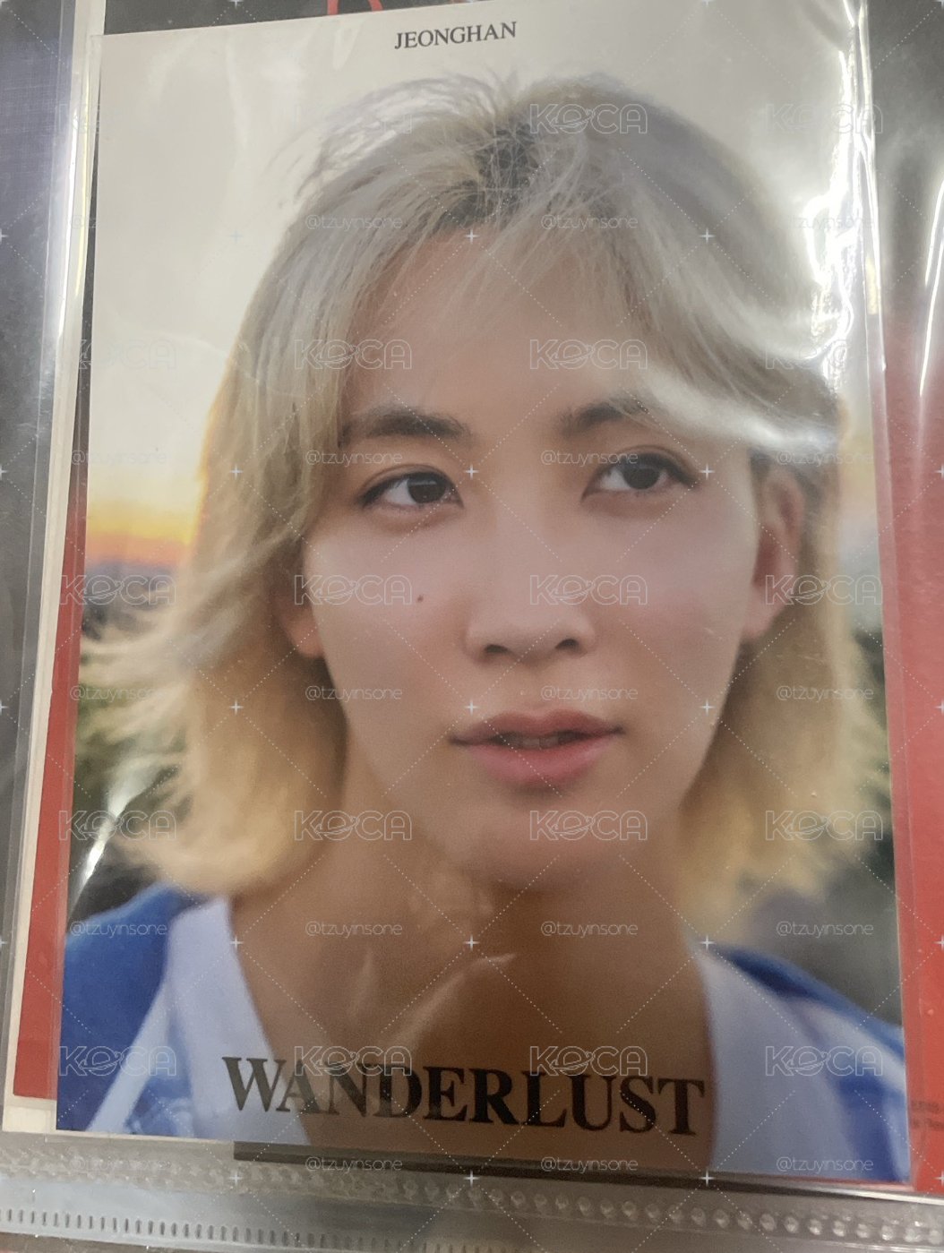 漢 寫真日通特典