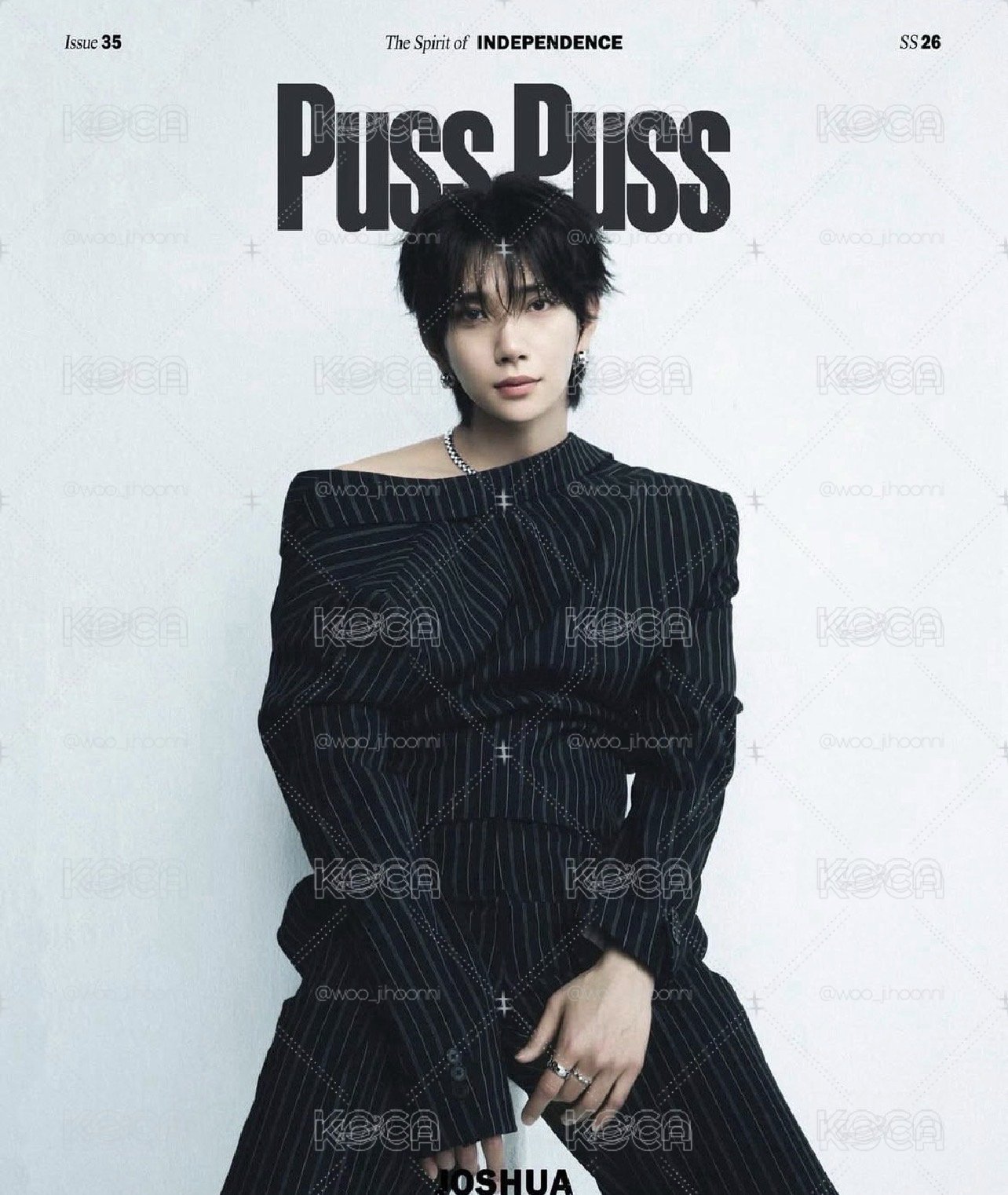 Joshua雜誌