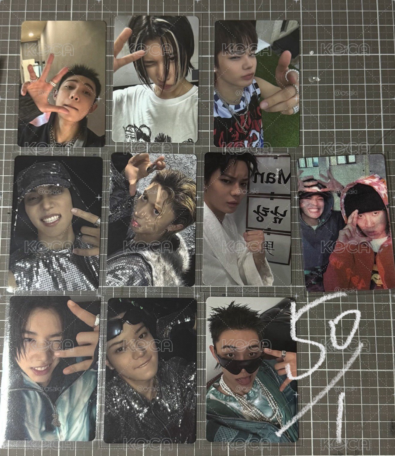 🏷️宇津娃專盤