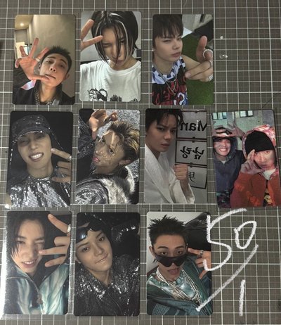 🏷️宇津娃專盤