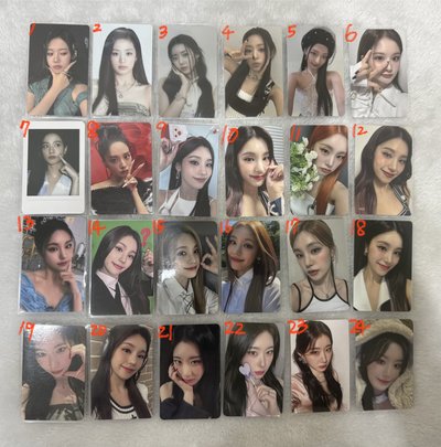 女團小卡